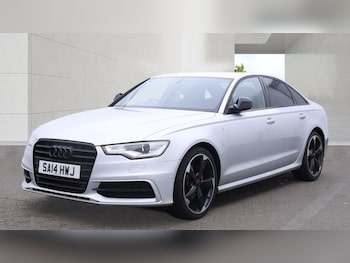 Used Audi A6 2014 for sale - 79334664: Photo