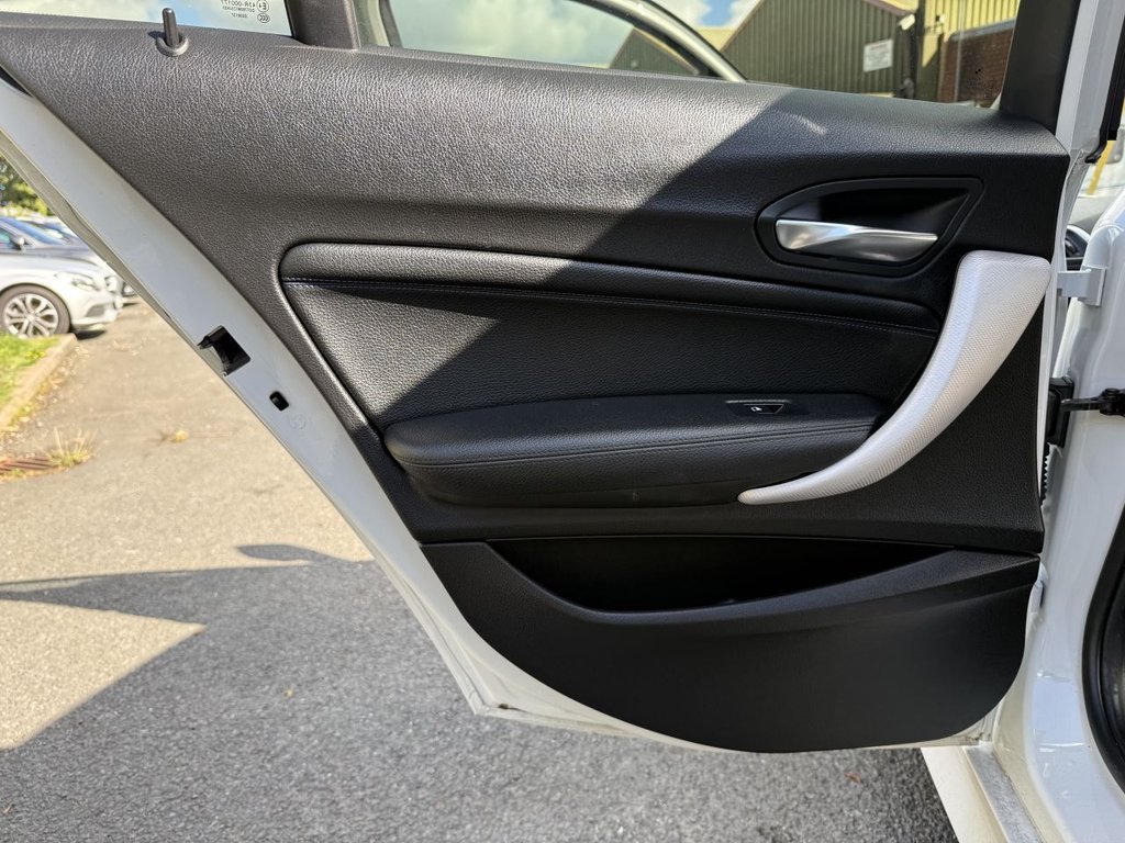 Used BMW 1 Series 2018 for sale - 76234423: Photo 17