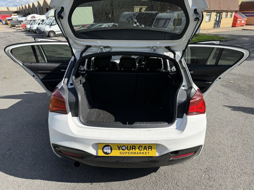 Used BMW 1 Series 2018 for sale - 76234423: Photo 18