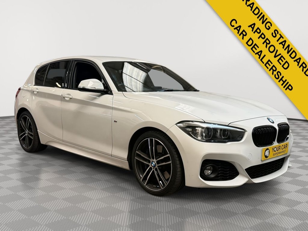 Used BMW 1 Series 2018 for sale - 76234423: Photo 2