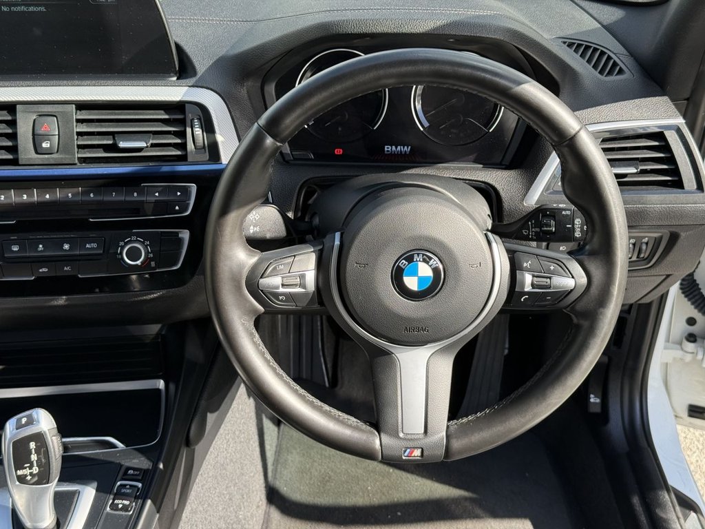 Used BMW 1 Series 2018 for sale - 76234423: Photo 22