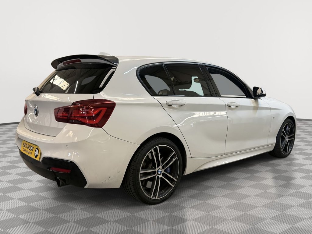 Used BMW 1 Series 2018 for sale - 76234423: Photo 9