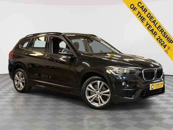 Used BMW X1 2019 for sale - 76234433: Photo 1