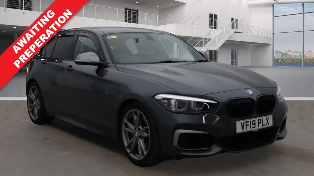 Used BMW 1 Series 2019 for sale - 76168242: Photo 1