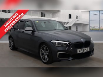 Used BMW 1 Series 2019 for sale - 76168242: Photo