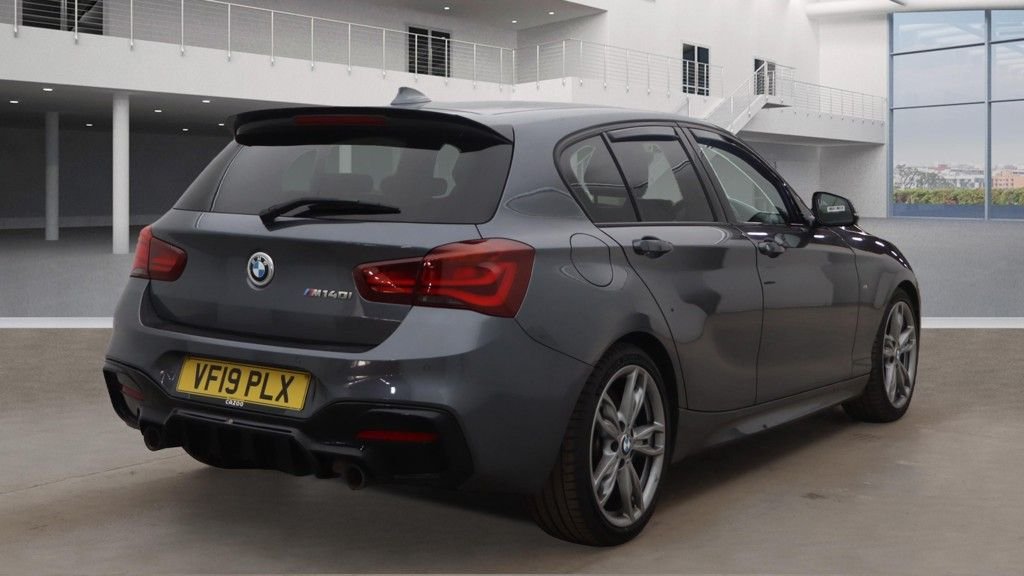 Used BMW 1 Series 2019 for sale - 76168242: Photo 4