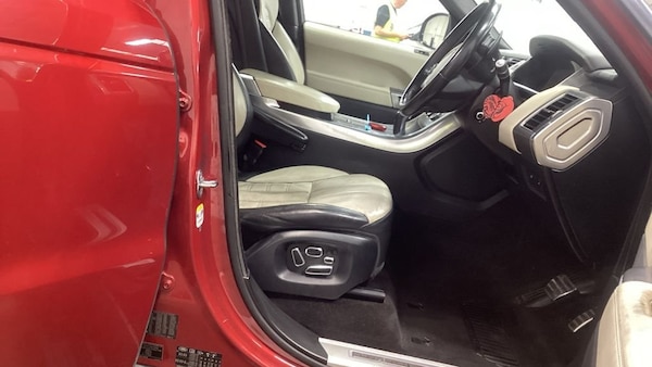 Used Land Rover Range Rover Sport 2015 for sale - 76234422: Photo 12