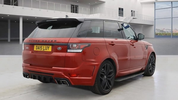 Used Land Rover Range Rover Sport 2015 for sale - 76234422: Photo 15