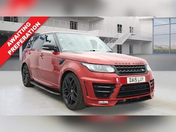 2015 (15) - 3.0 SDV6 [306] Autobiography Dynamic 5dr Auto