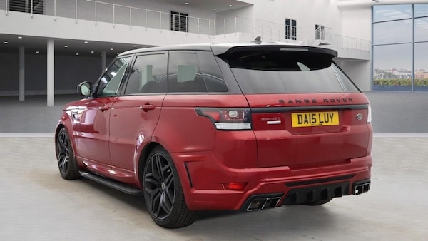 Used Land Rover Range Rover Sport 2015 for sale - 76234422: Photo 3