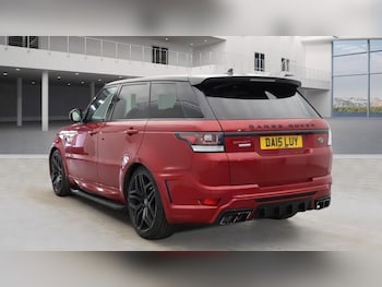 Used Land Rover Range Rover Sport 2015 for sale - 76234422: Photo 3