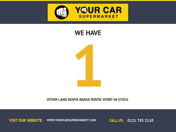 Used Land Rover Range Rover Sport 2015 for sale - 76234422: Photo 41