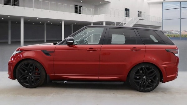 Used Land Rover Range Rover Sport 2015 for sale - 76234422: Photo 4