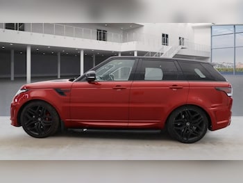 Used Land Rover Range Rover Sport 2015 for sale - 76234422: Photo 4