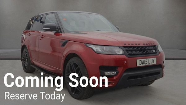 Used Land Rover Range Rover Sport 2015 for sale - 76234422: Photo 5