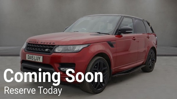 Used Land Rover Range Rover Sport 2015 for sale - 76234422: Photo 6
