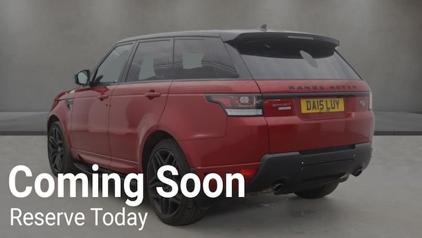 Used Land Rover Range Rover Sport 2015 for sale - 76234422: Photo 7