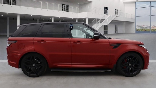 Used Land Rover Range Rover Sport 2015 for sale - 76234422: Photo 9