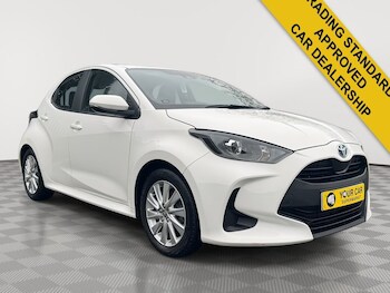 Used Toyota Yaris 2022 for sale - 78543554: Photo