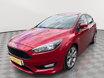 Used Ford Focus 2018 for sale - 78330042: Photo