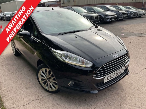 Used Ford Fiesta 2016 for sale - 76234364: Photo 1