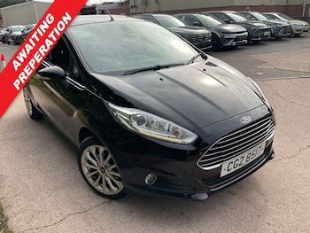 Used Ford Fiesta 2016 for sale - 76234364: Photo