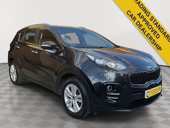 Used Kia Sportage 2016 for sale - 79385449: Photo