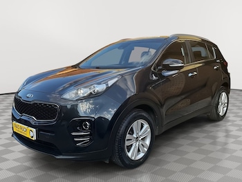 Used Kia Sportage 2016 for sale - 79385449: Photo