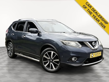 Nissan X-Trail feature image