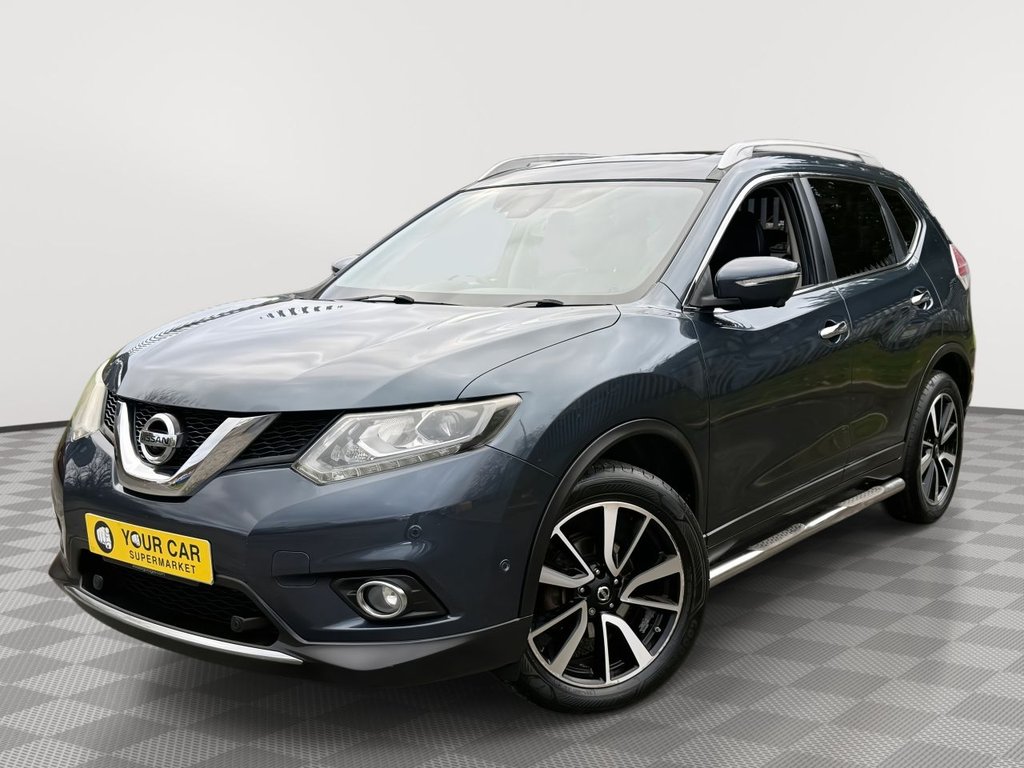 Used Nissan X-Trail 2015 for sale - 77806139: Photo 3