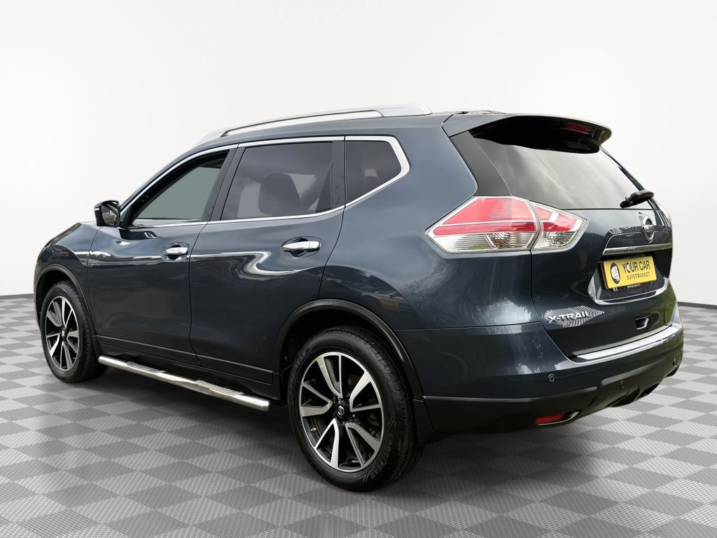 Used Nissan X-Trail 2015 for sale - 77806139: Photo 8