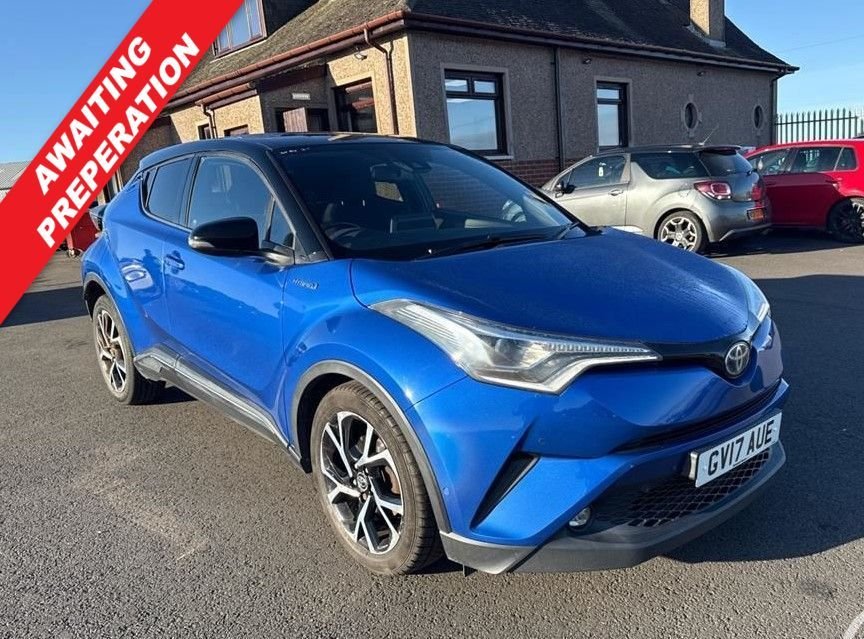 Used Toyota C-HR 2017 for sale - 76168136: Photo 1