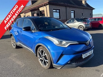Used Toyota C-HR 2017 for sale - 76168136: Photo
