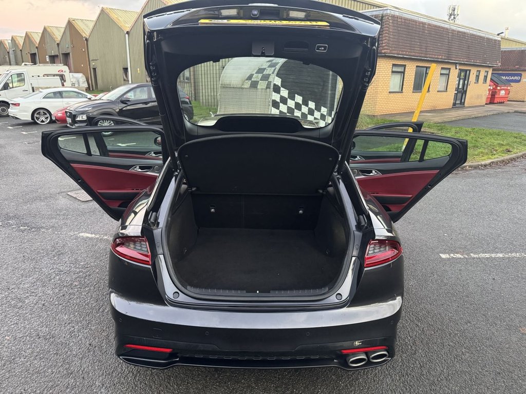 Used Kia Stinger 2019 for sale - 77007130: Photo 17