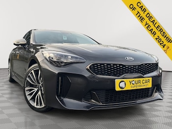 2019 (19) - 2.2 CRDi GT-Line S 5dr Auto