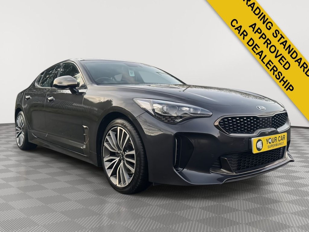 Used Kia Stinger 2019 for sale - 77007130: Photo 2