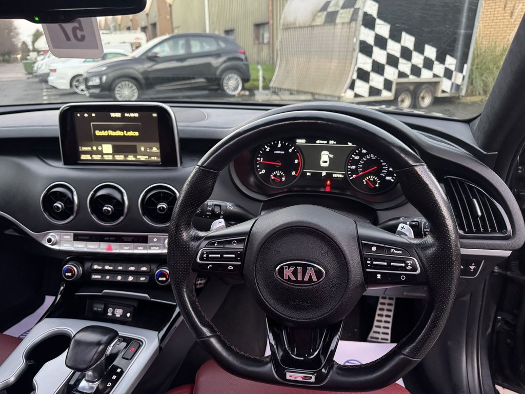 Used Kia Stinger 2019 for sale - 77007130: Photo 22