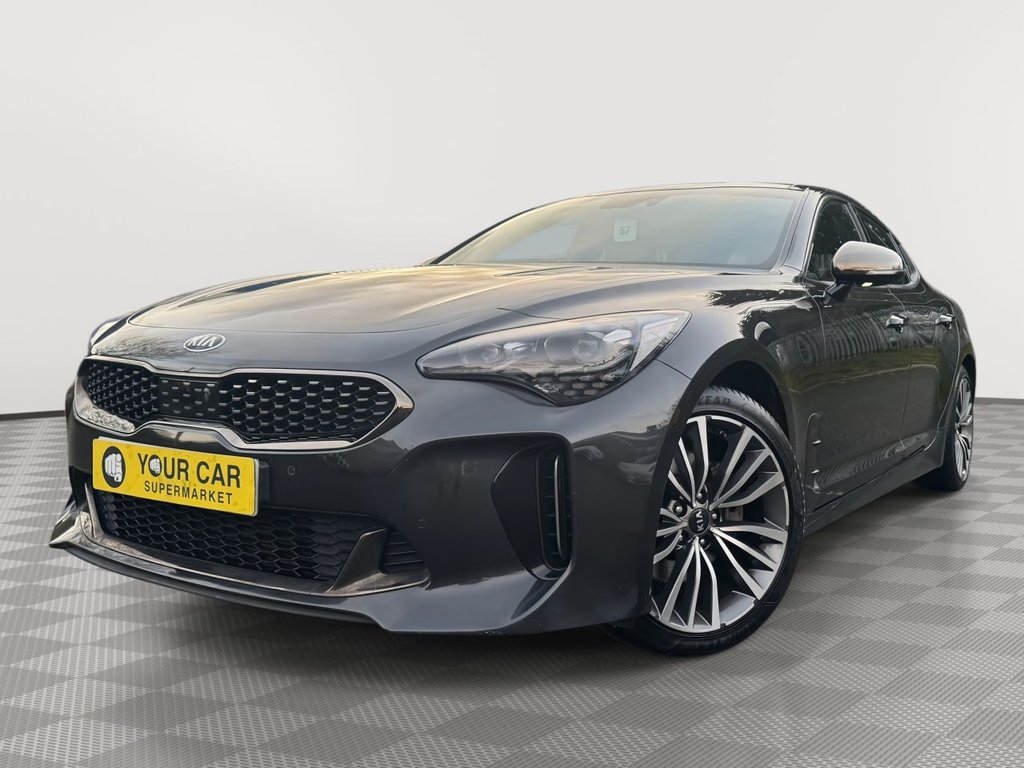 Used Kia Stinger 2019 for sale - 77007130: Photo 3