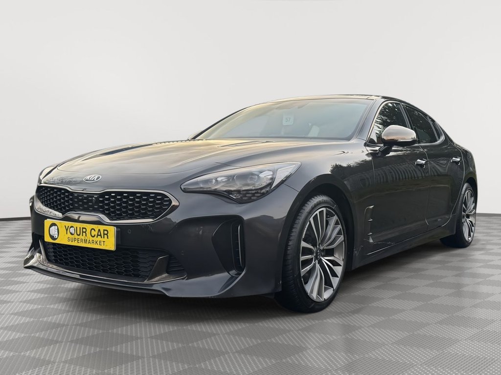 Used Kia Stinger 2019 for sale - 77007130: Photo 4