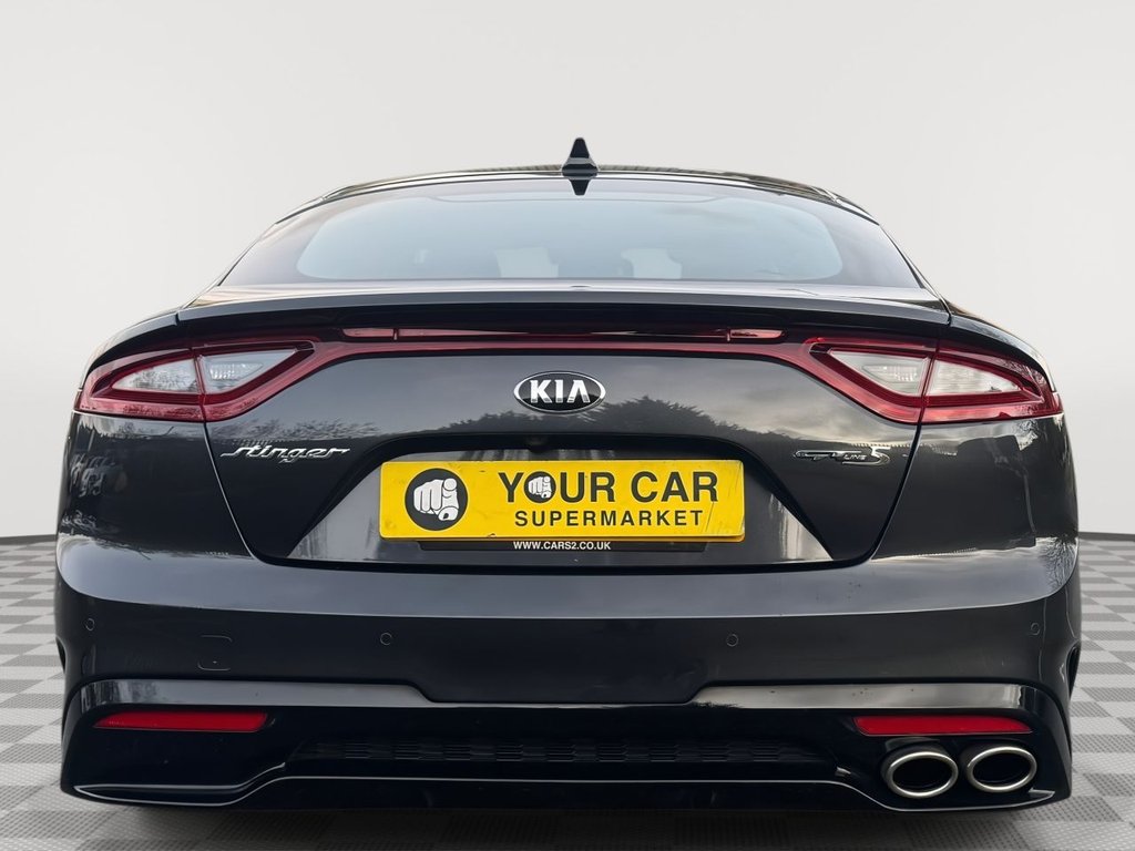 Used Kia Stinger 2019 for sale - 77007130: Photo 7