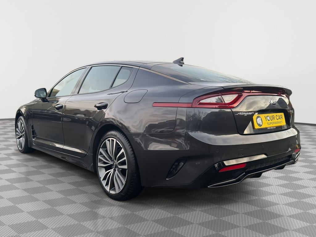 Used Kia Stinger 2019 for sale - 77007130: Photo 8
