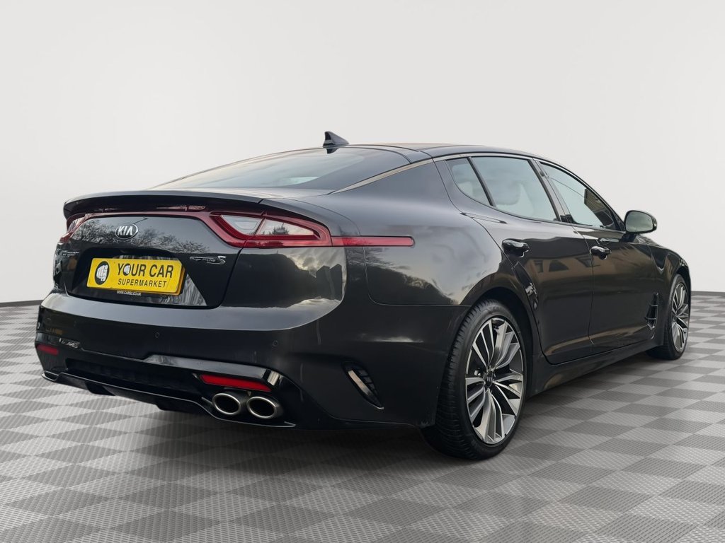 Used Kia Stinger 2019 for sale - 77007130: Photo 9