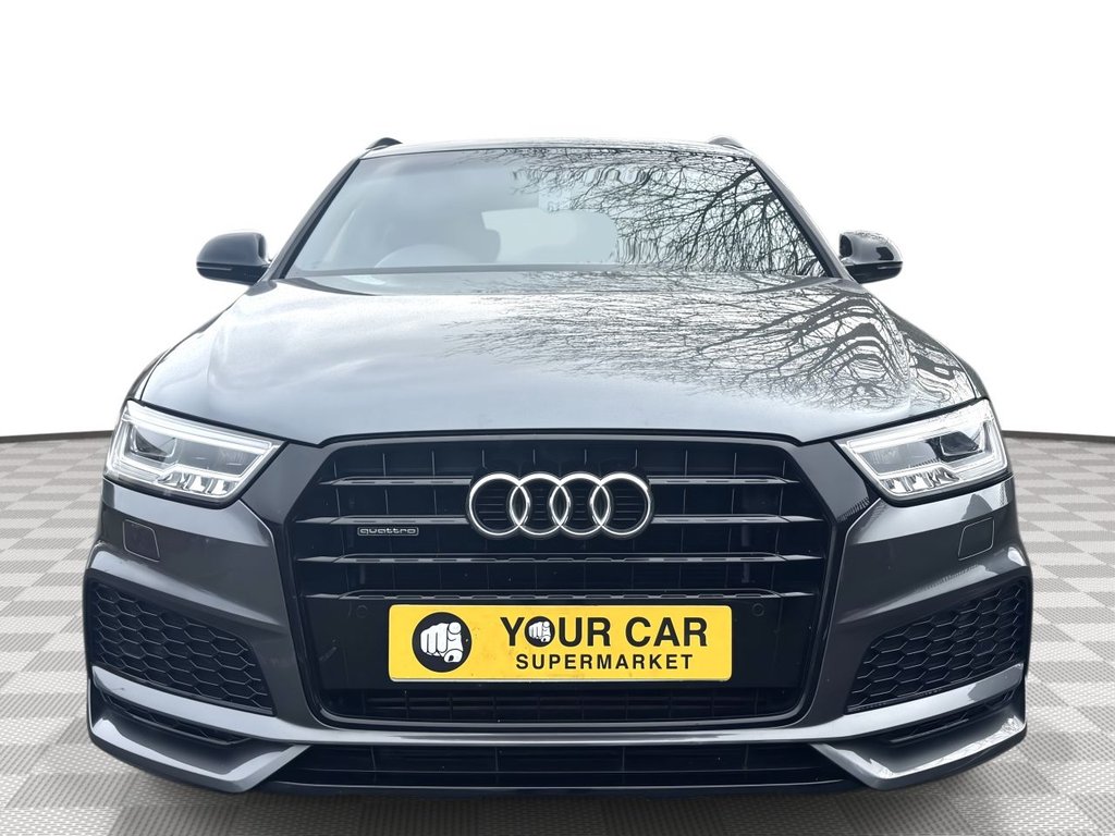 Used Audi Q3 2018 for sale - 77806022: Photo 10