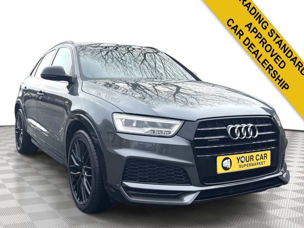 Used Audi Q3 2018 for sale - 77806022: Photo 2