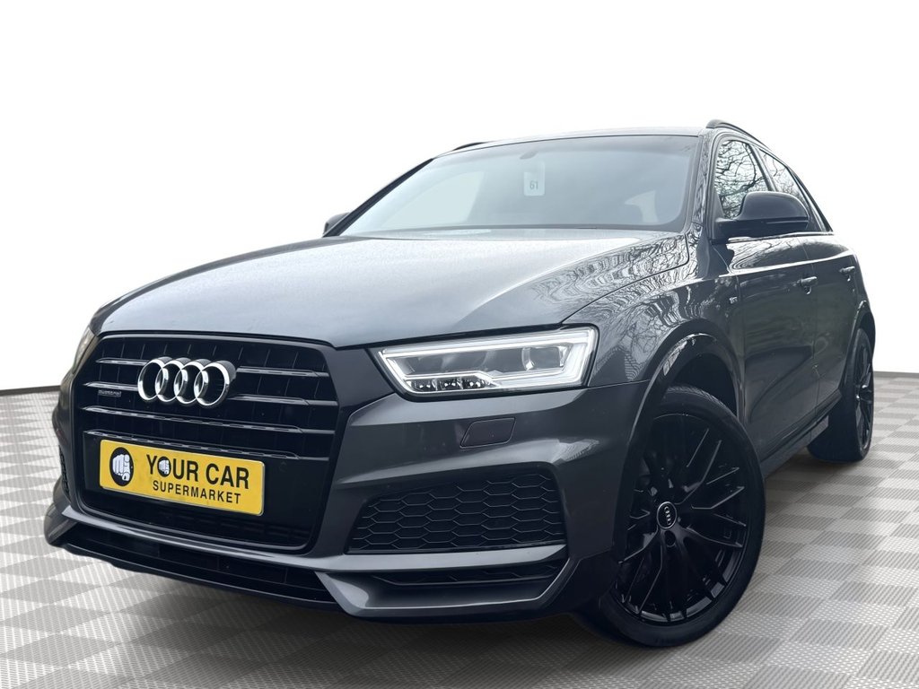 Used Audi Q3 2018 for sale - 77806022: Photo 3