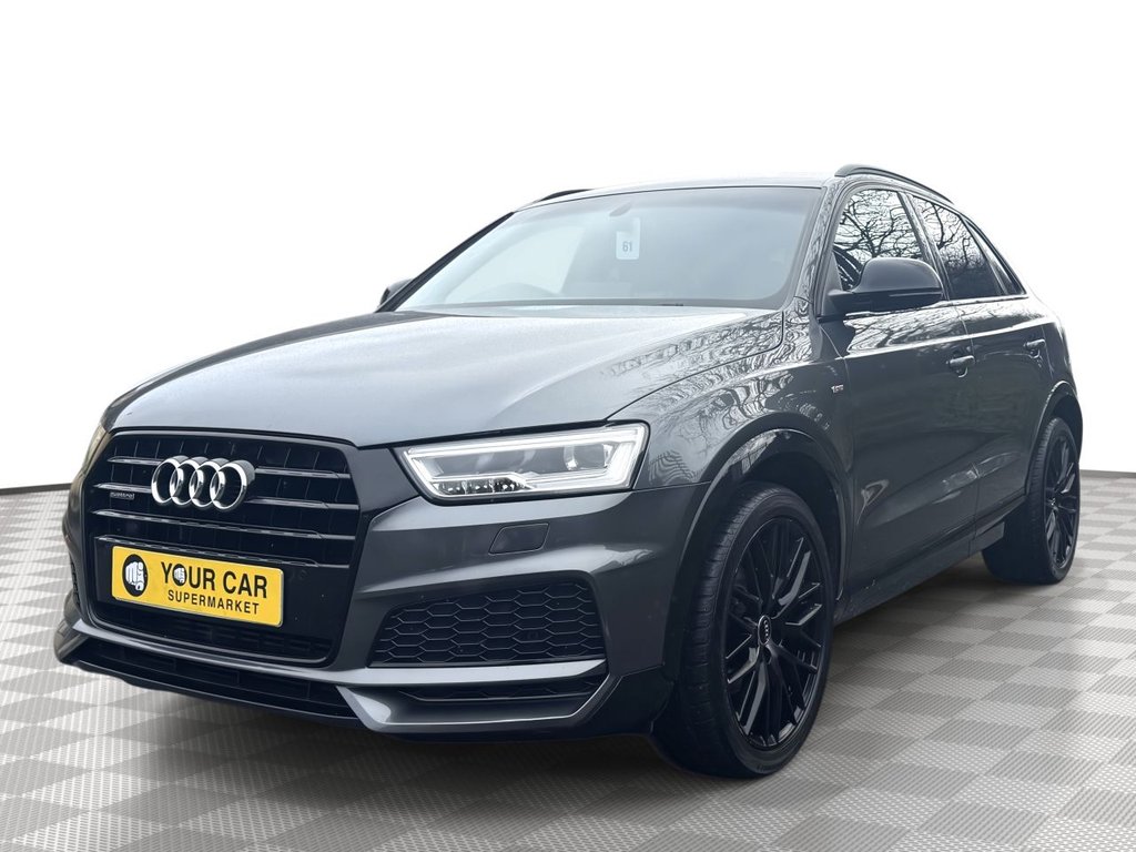 Used Audi Q3 2018 for sale - 77806022: Photo 4