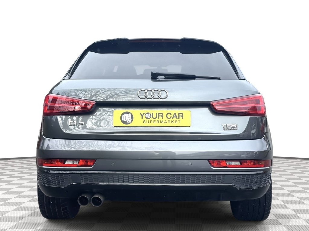 Used Audi Q3 2018 for sale - 77806022: Photo 7