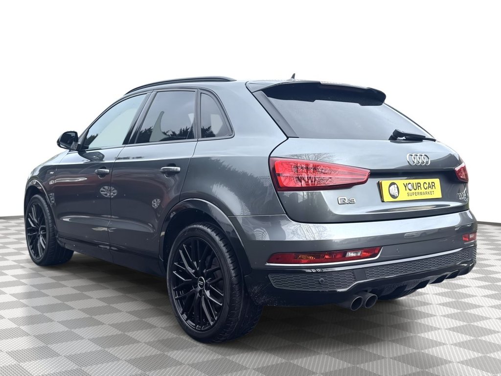 Used Audi Q3 2018 for sale - 77806022: Photo 8