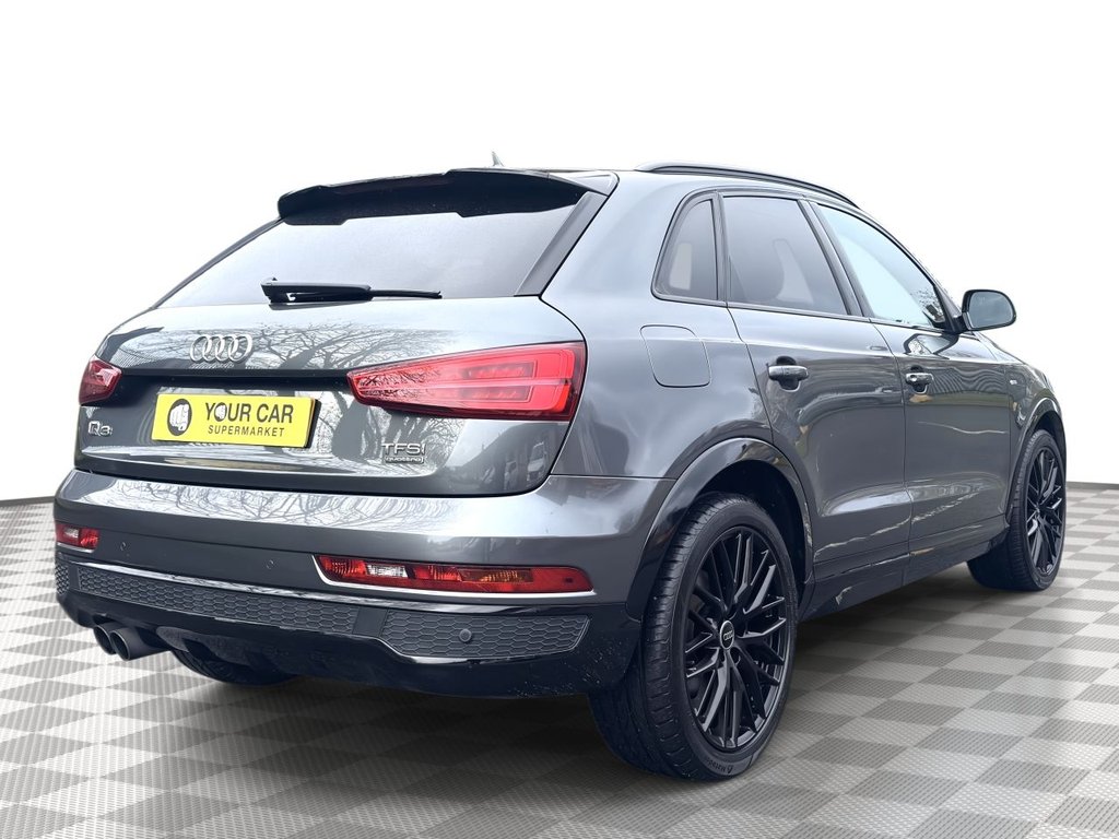 Used Audi Q3 2018 for sale - 77806022: Photo 9