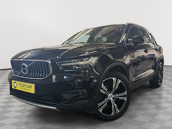 Used Volvo XC40 2020 for sale - 77009751: Photo